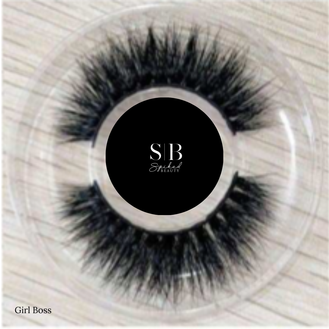 Luxury Mink Eyelashes
