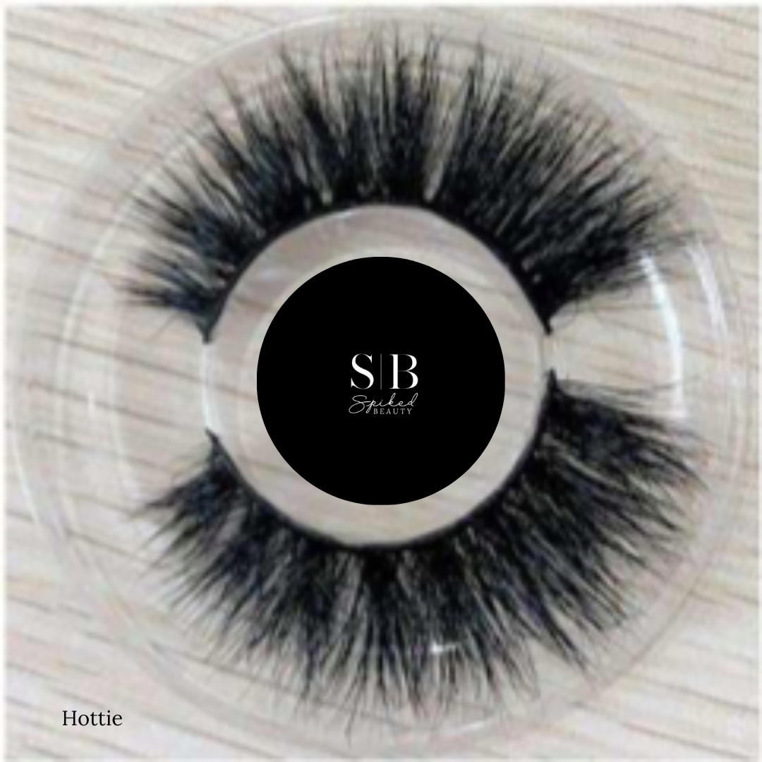 Luxury Mink Eyelashes