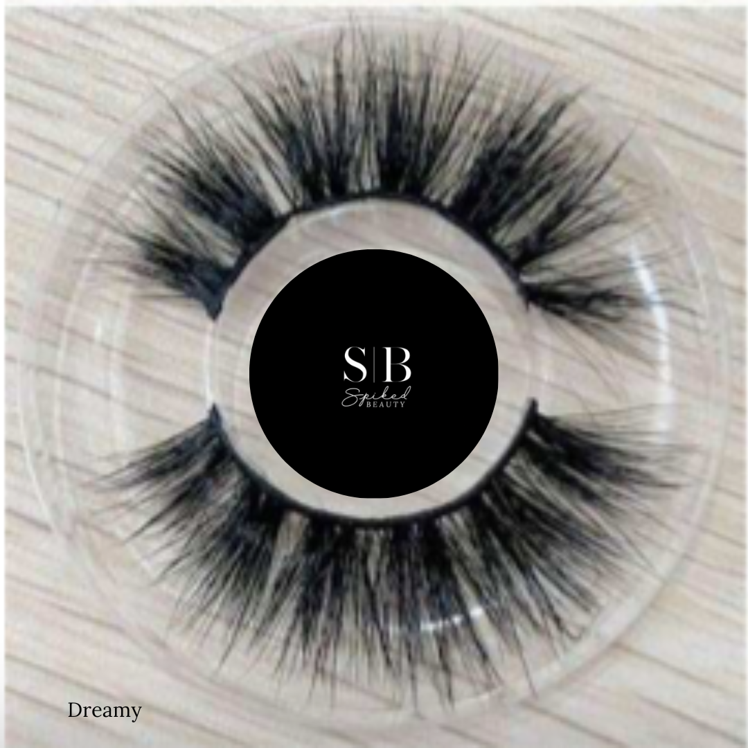 Luxury Mink Eyelashes