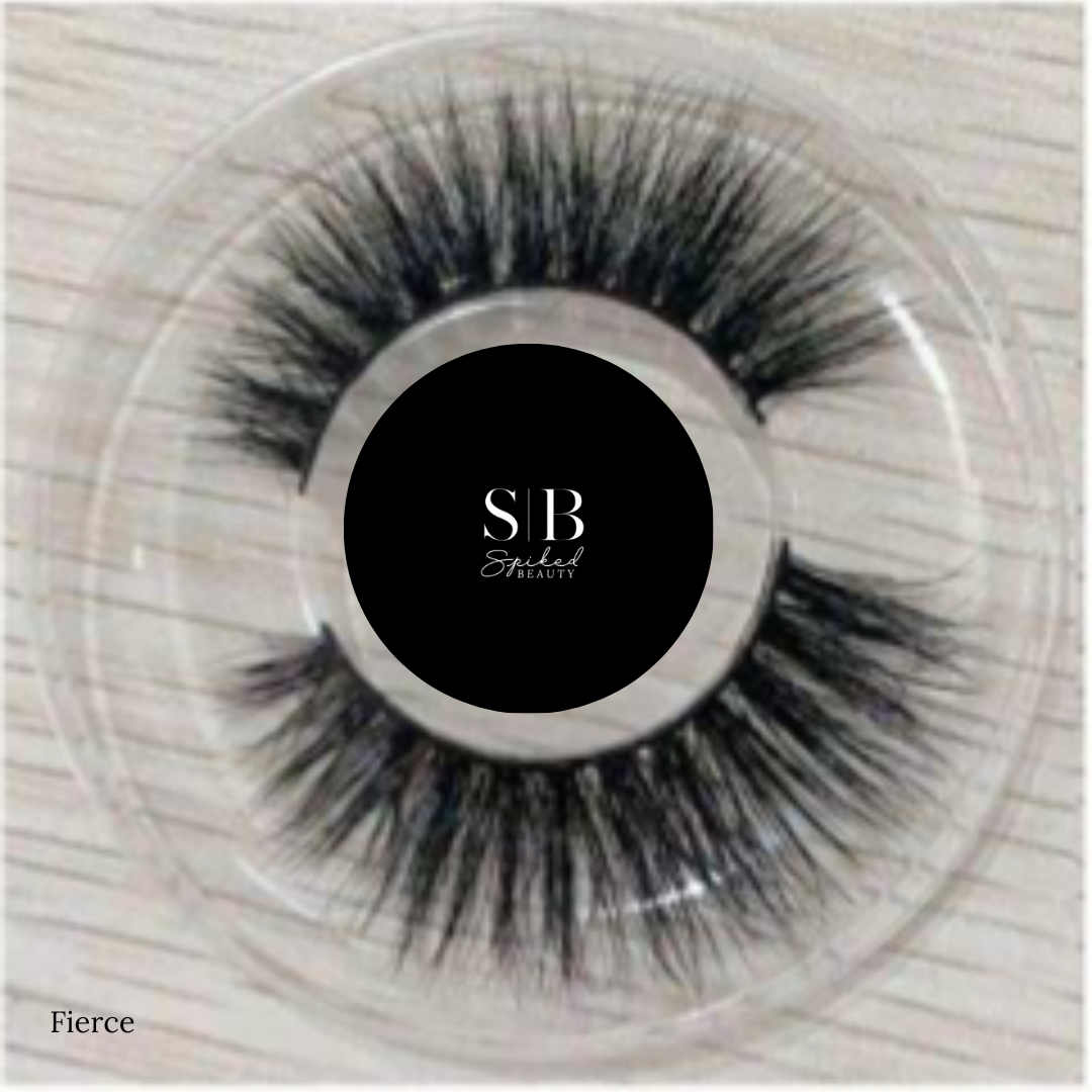 Luxury Mink Eyelashes