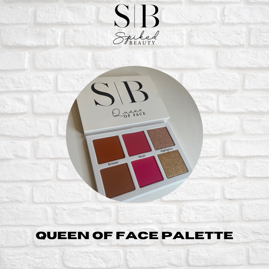 The Queen of Face Palette