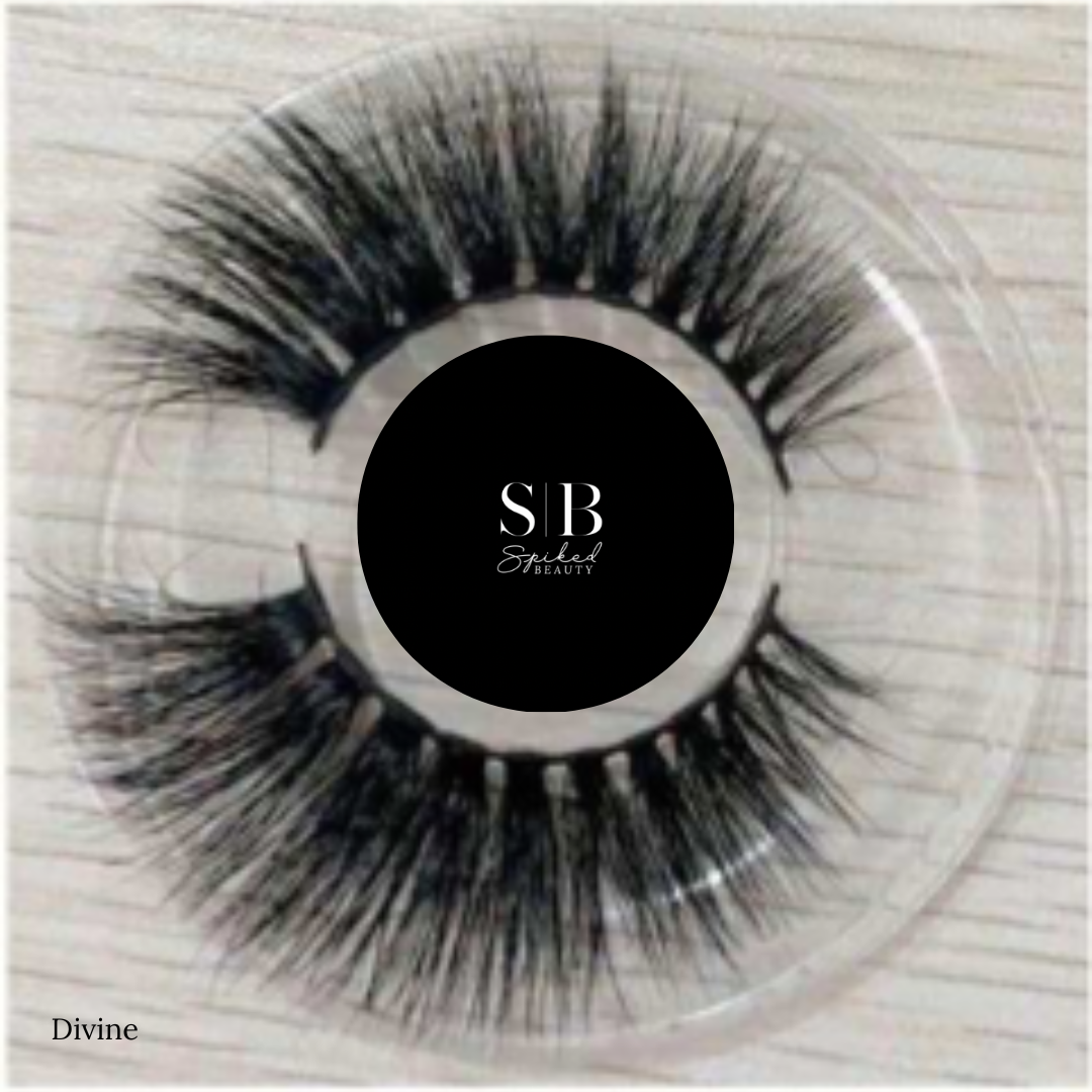 Luxury Mink Eyelashes
