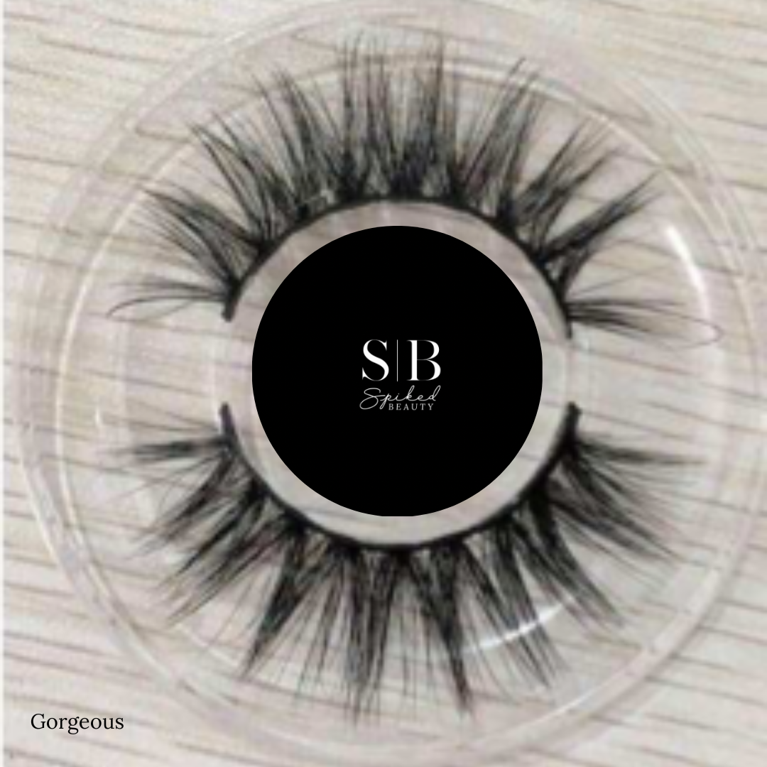 Luxury Mink Eyelashes