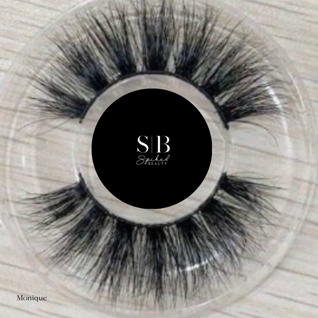 Luxury Mink Eyelashes