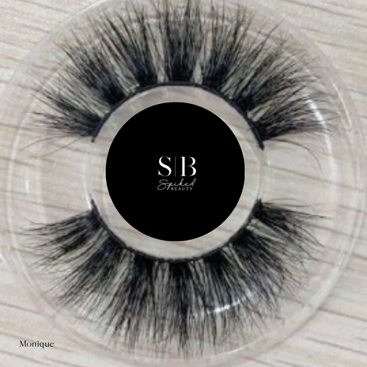 Luxury Mink Eyelashes