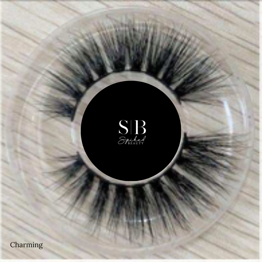 Luxury Mink Eyelashes
