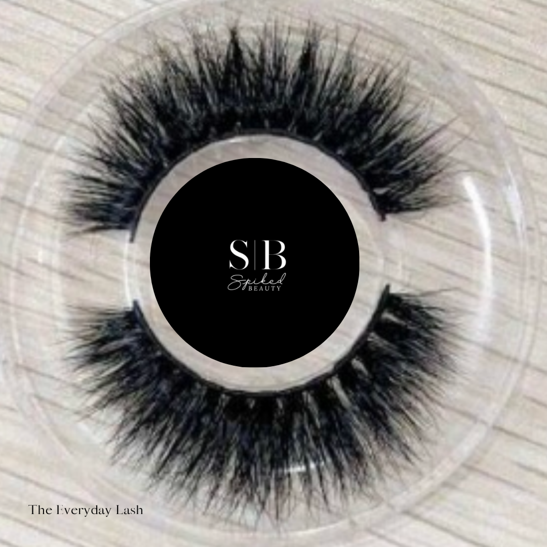Luxury Mink Eyelashes