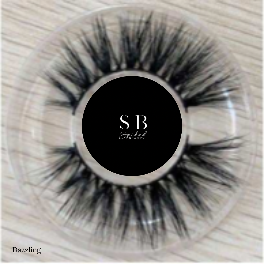Luxury Mink Eyelashes