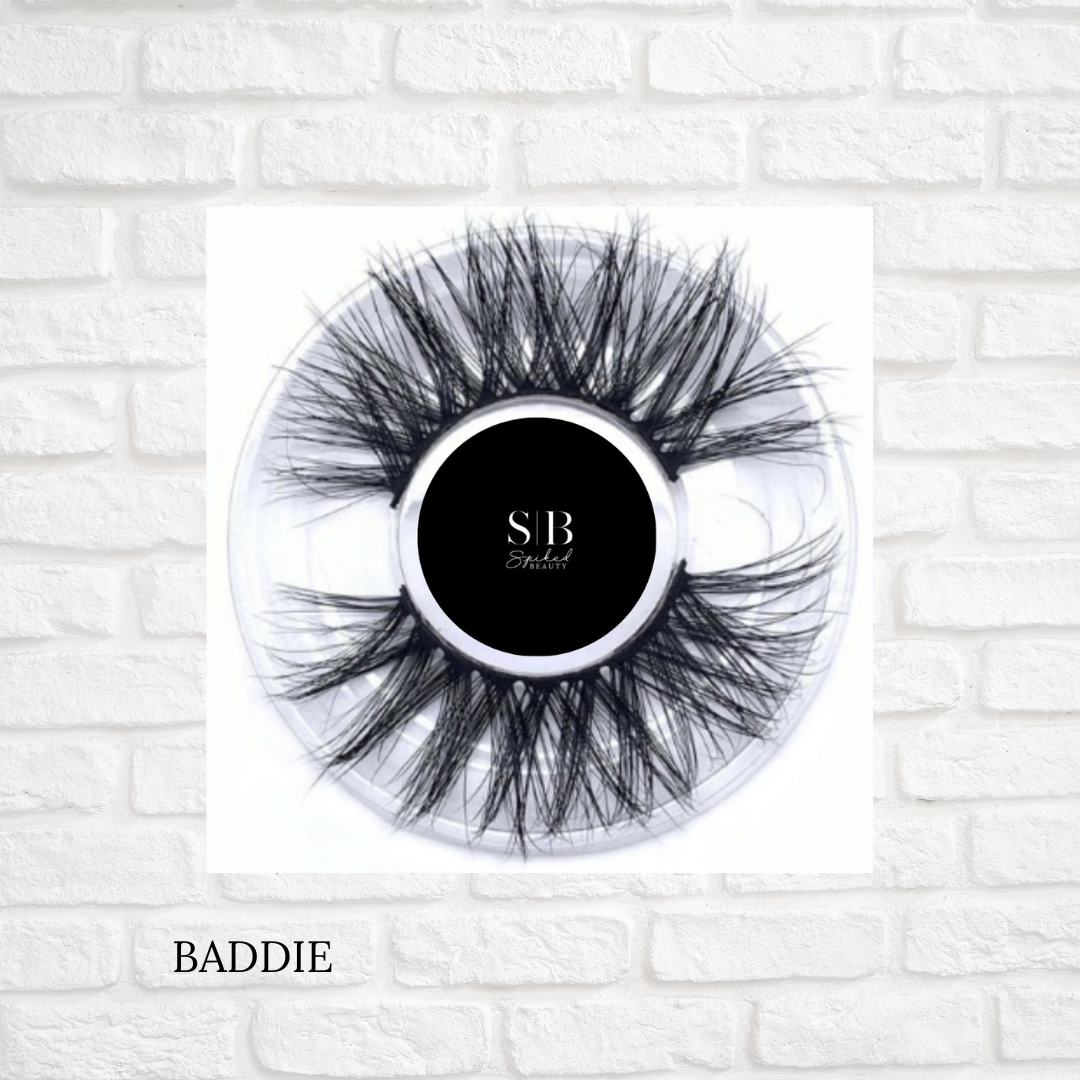 Luxury Mink Eyelashes