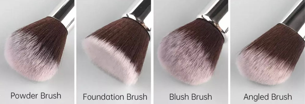 Proficient Blend 15 Piece Brush Set