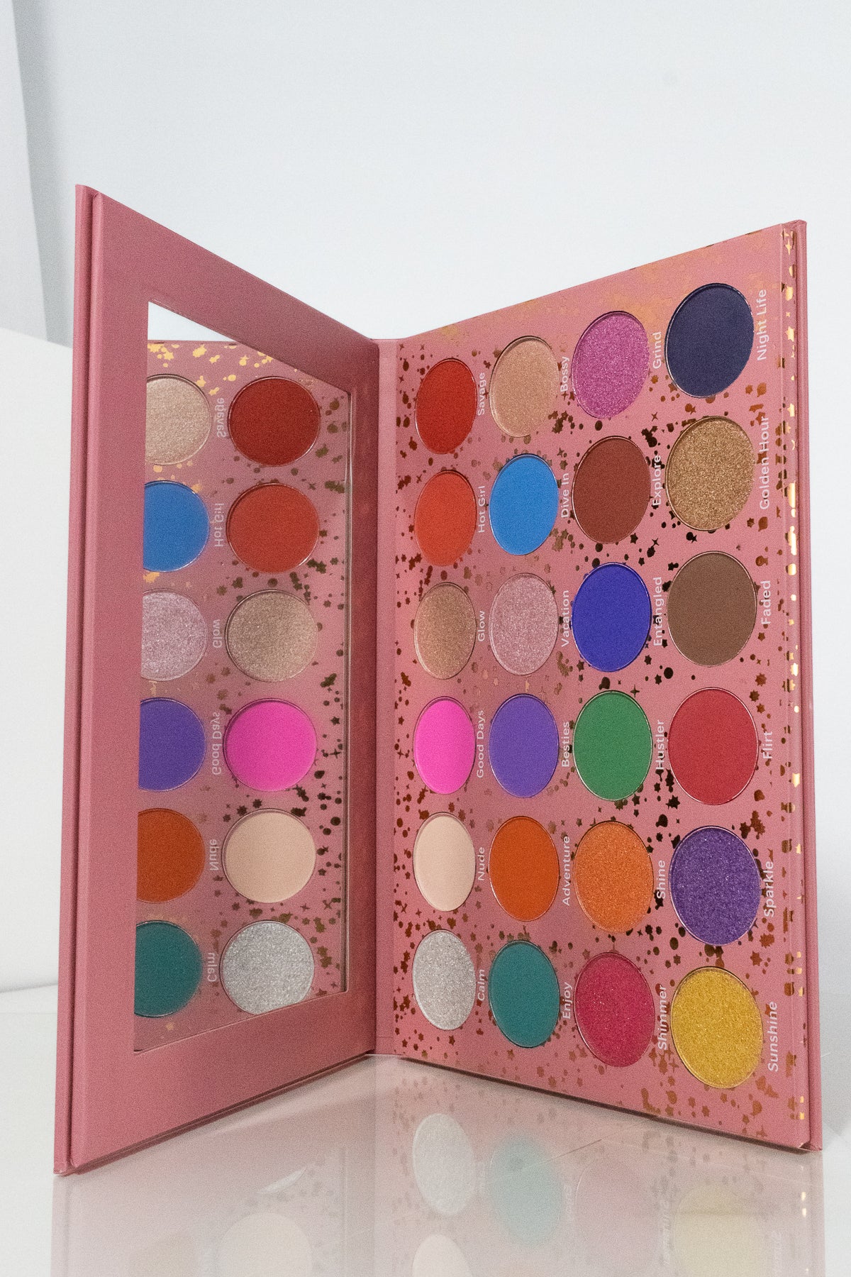 Summer Days Eyeshadow Palette