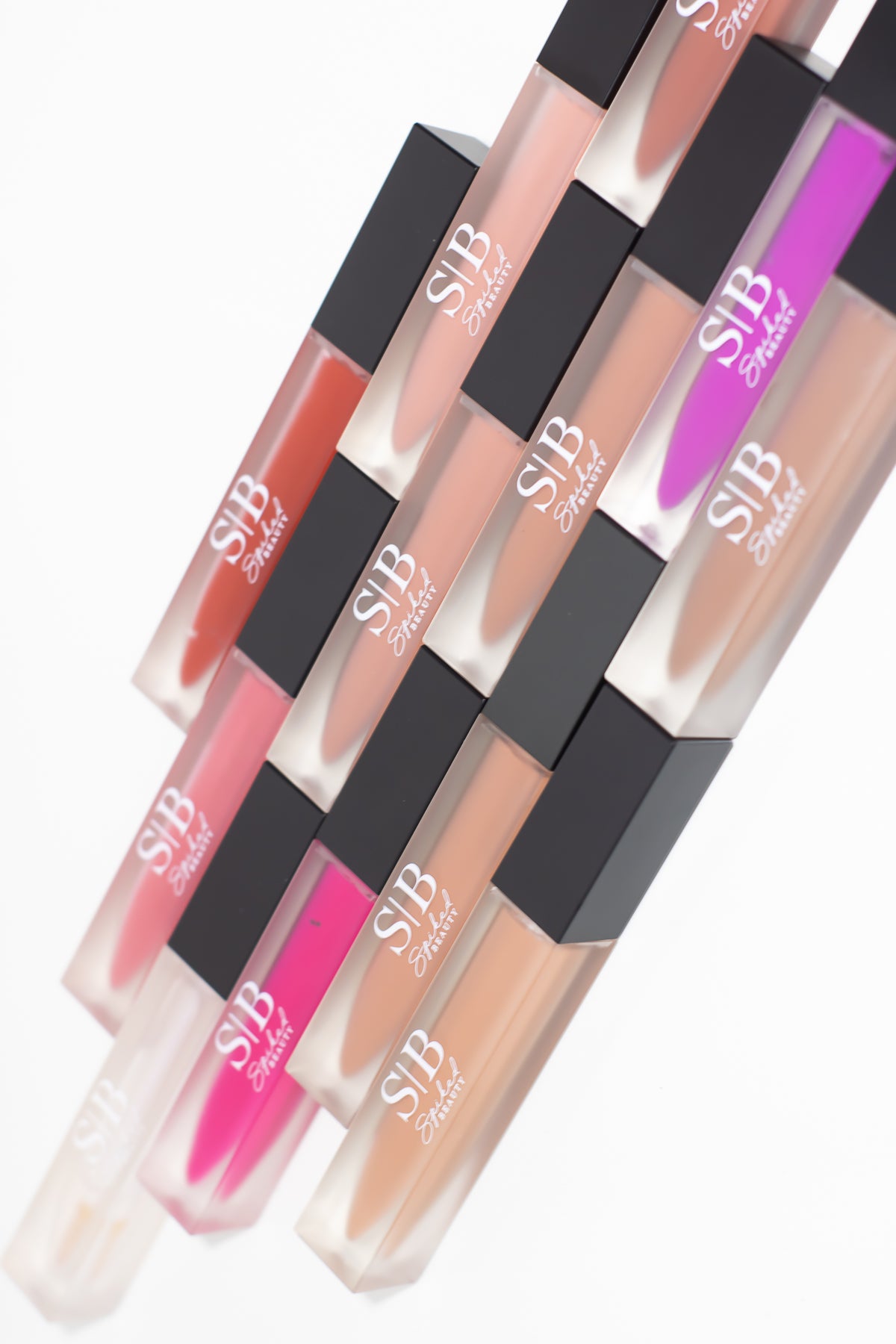 Velvet Matte Liquid Lipstick