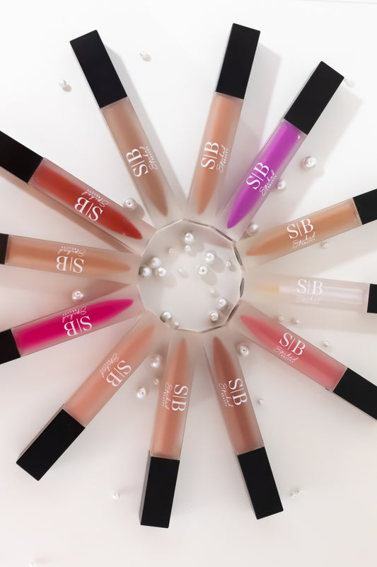 Velvet Matte Liquid Lipstick