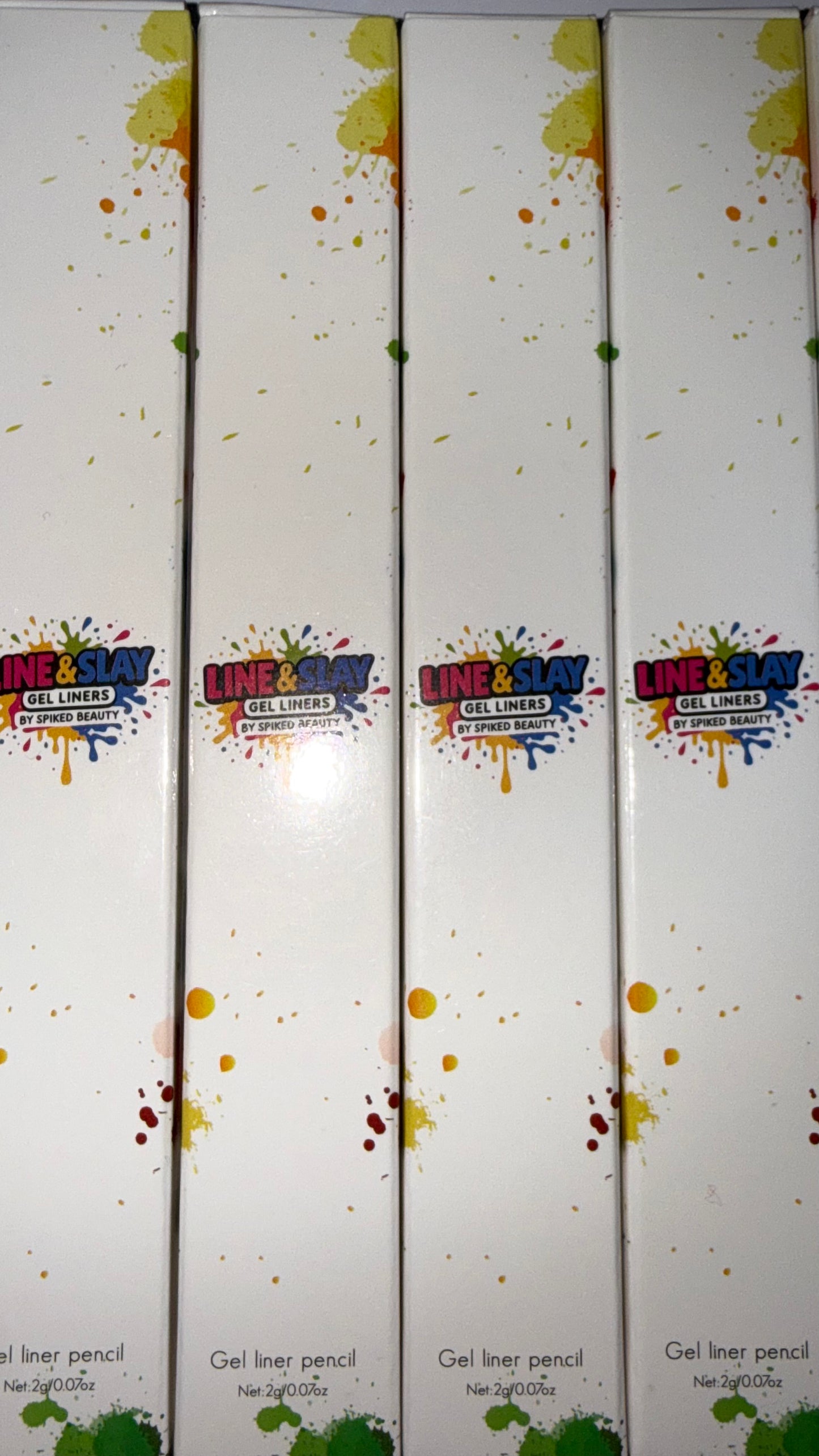 Line & Slay Gel Eyeliners