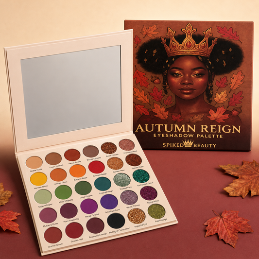 Autumn Reign Eyeshadow Palette