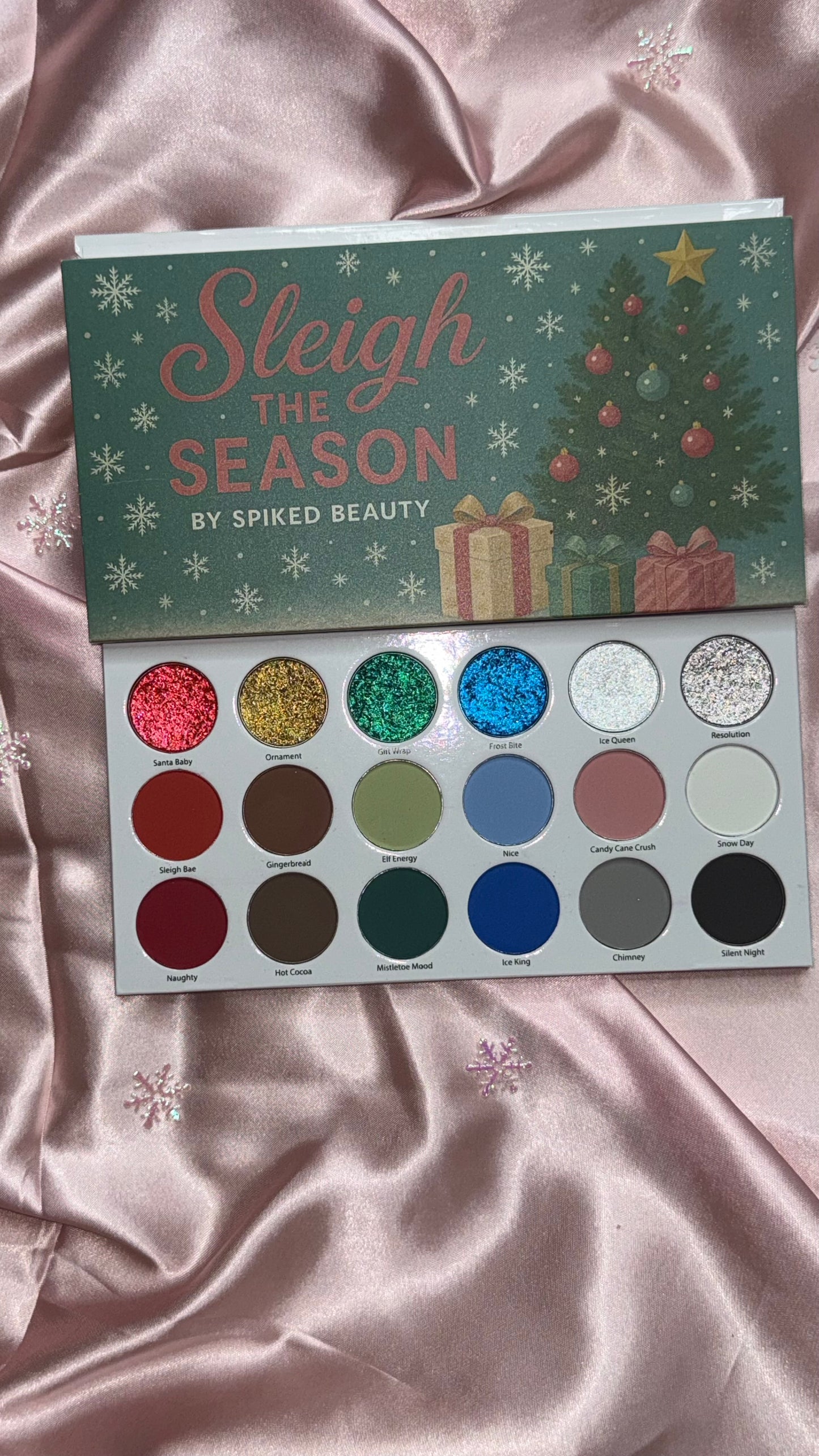 Sleigh The Season Bundle 2