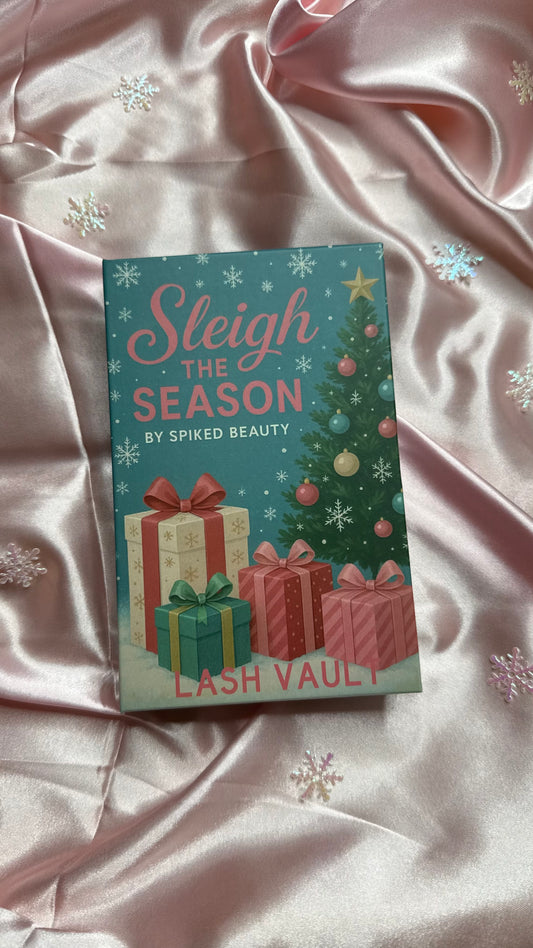 Sleigh The Season Lash Vault Vol.1