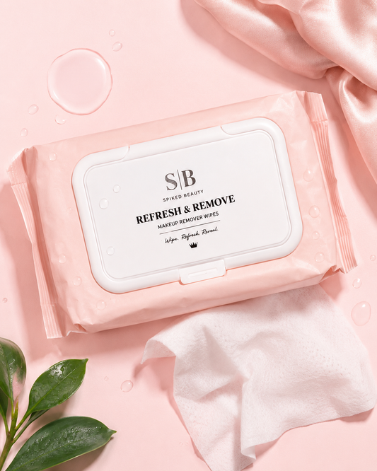 Refresh & Remove Mini Makeup Wipes