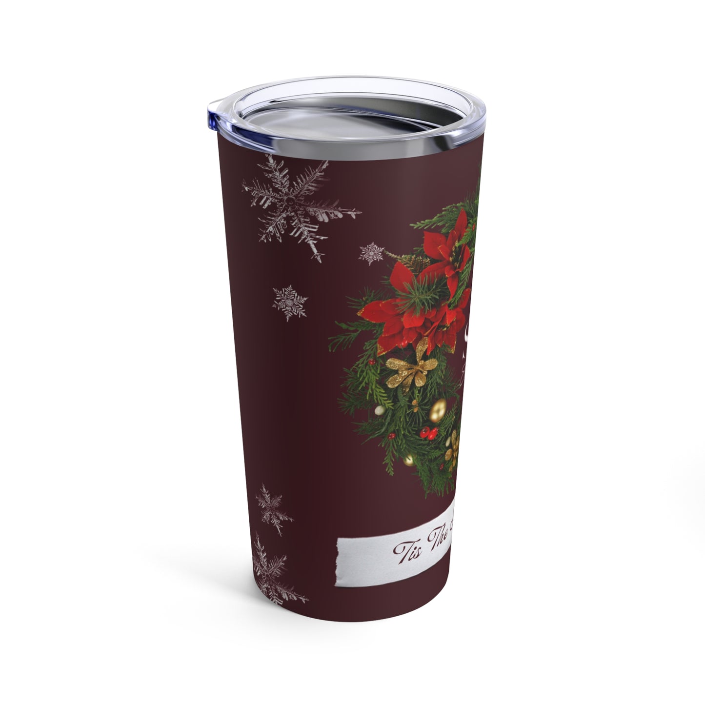 Holiday Tumbler 20oz