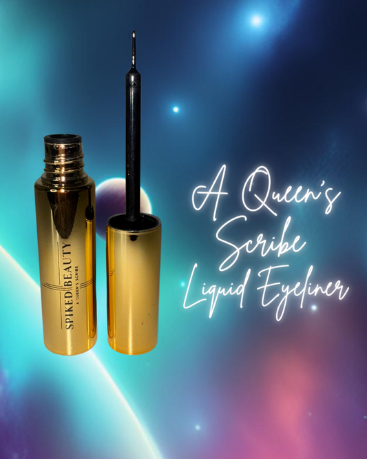 A Queen's Scribe Liquid Eyeliner
