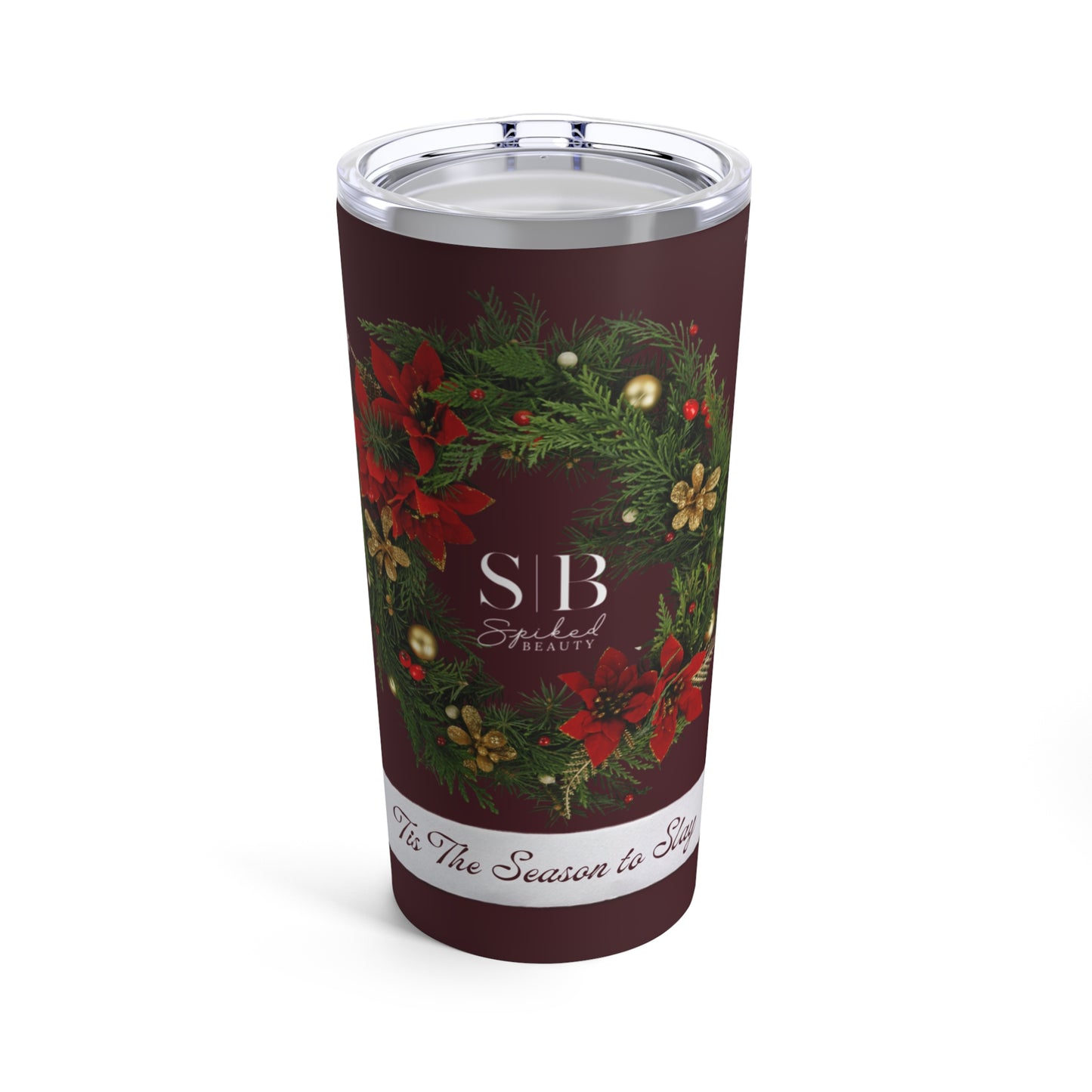 Holiday Tumbler 20oz