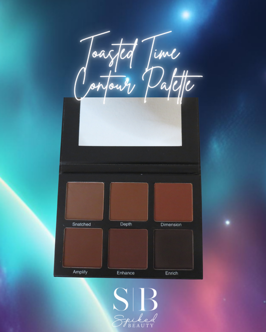Toasted Time Contour Palette