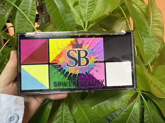 Water Activated Liner Palette-Pre Order