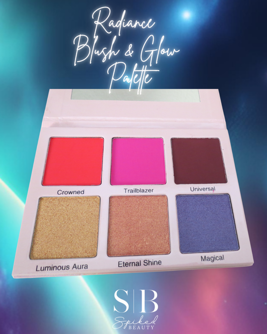 Radiance Blush & Glow Duo Palette