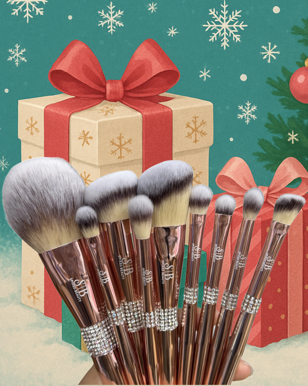 Sleigh The Season Bundle 1