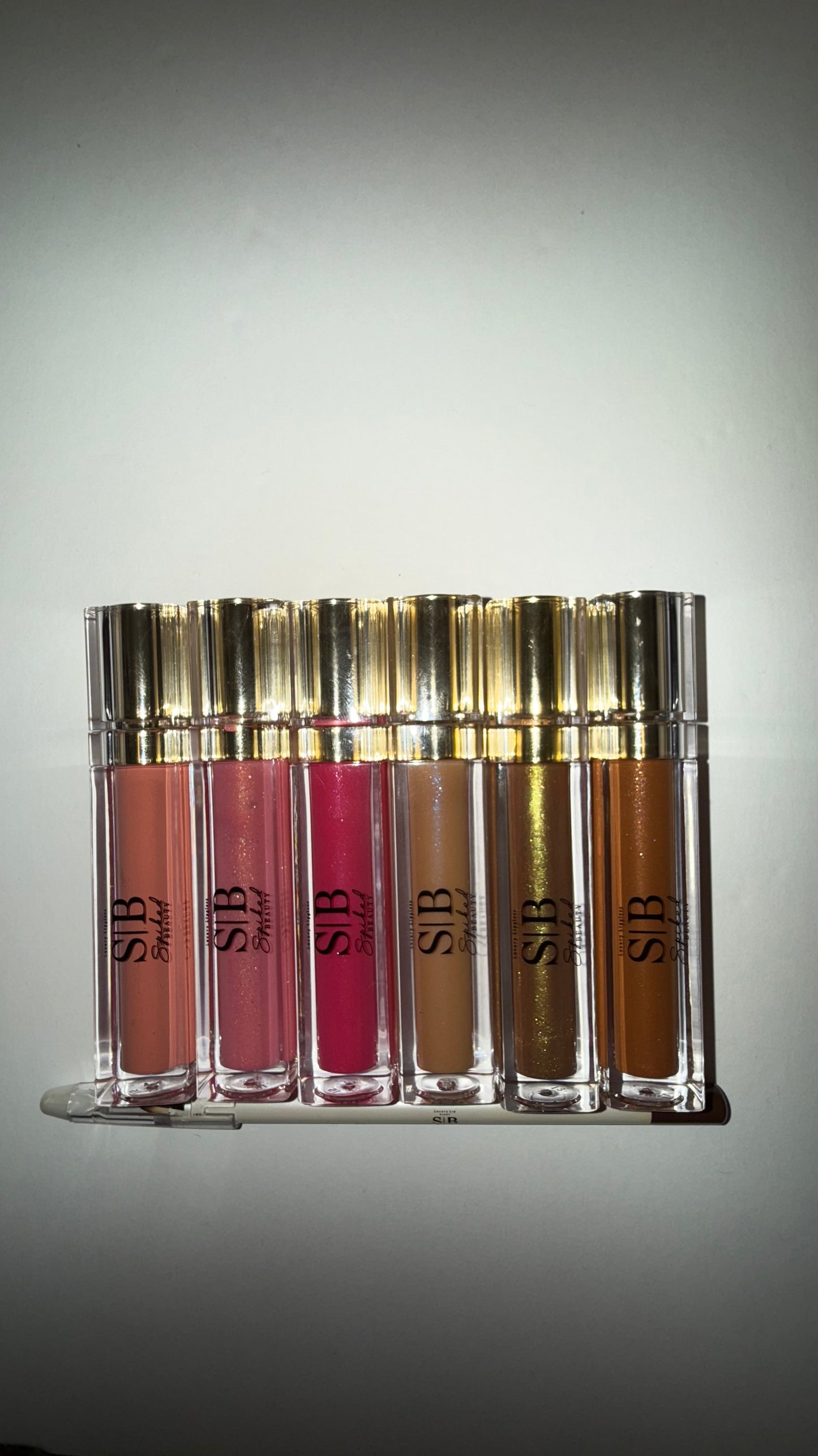 Lover Girl Luxury Lipgloss Bundle