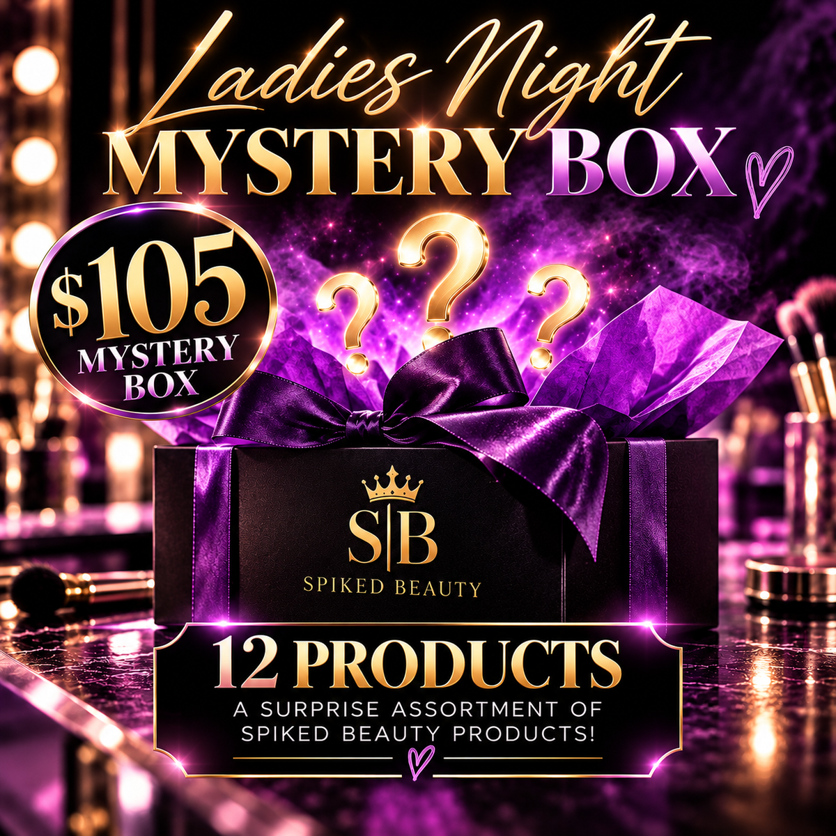Ladies Night Mystery Box