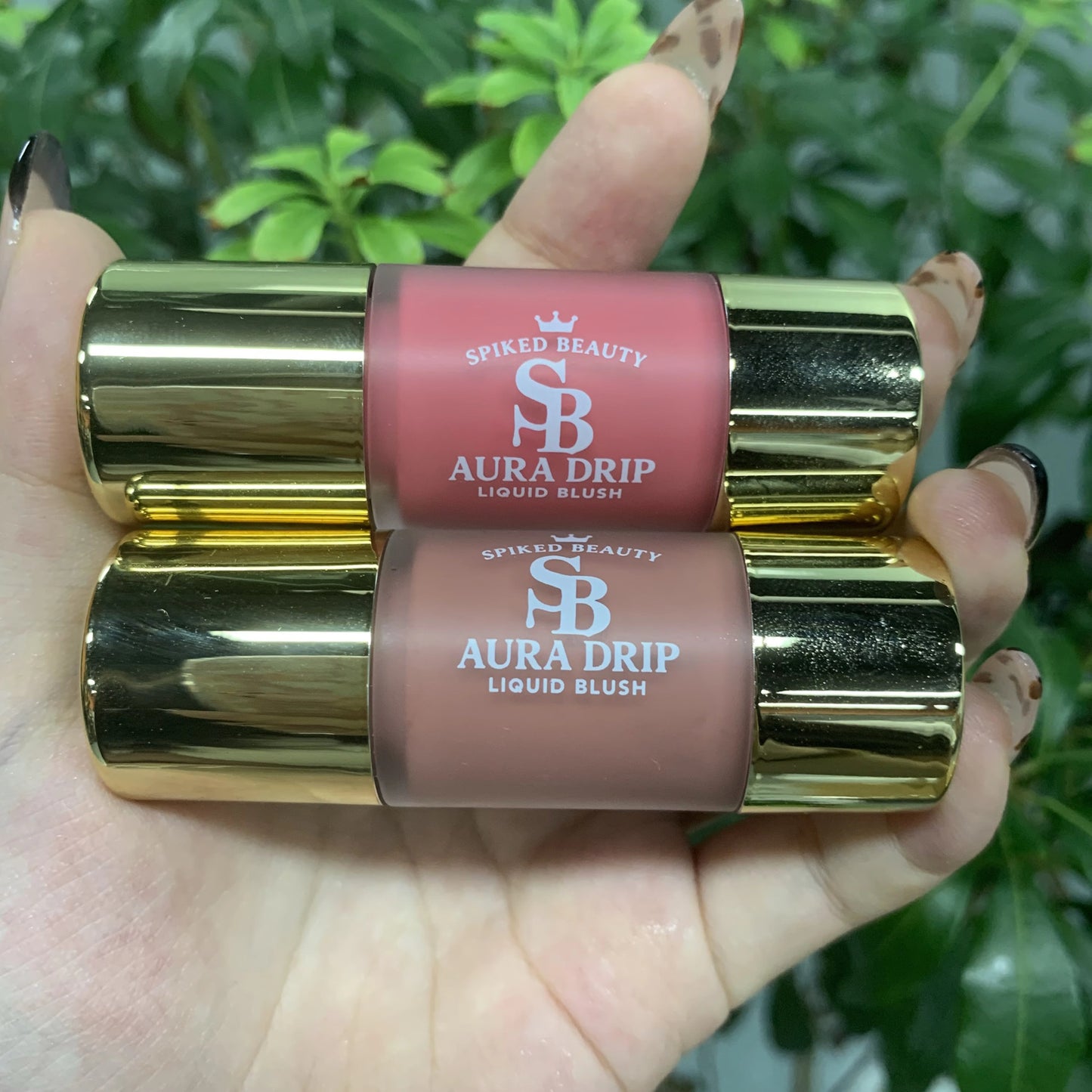 Aura Drip Liquid Blushes
