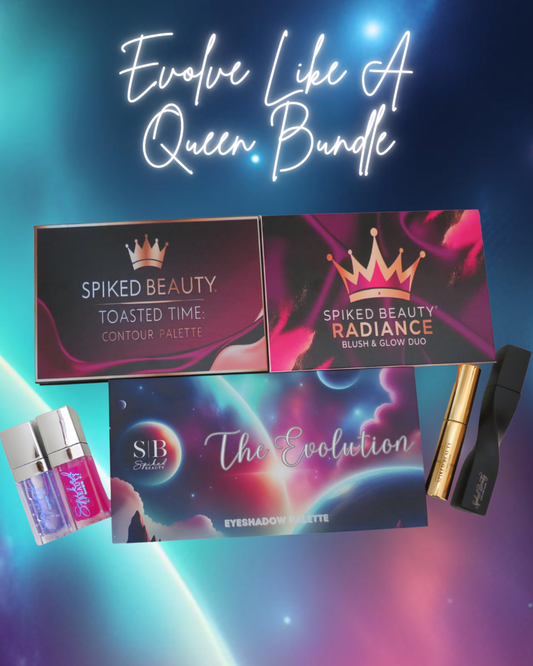 Evolve Like A Queen Bundle