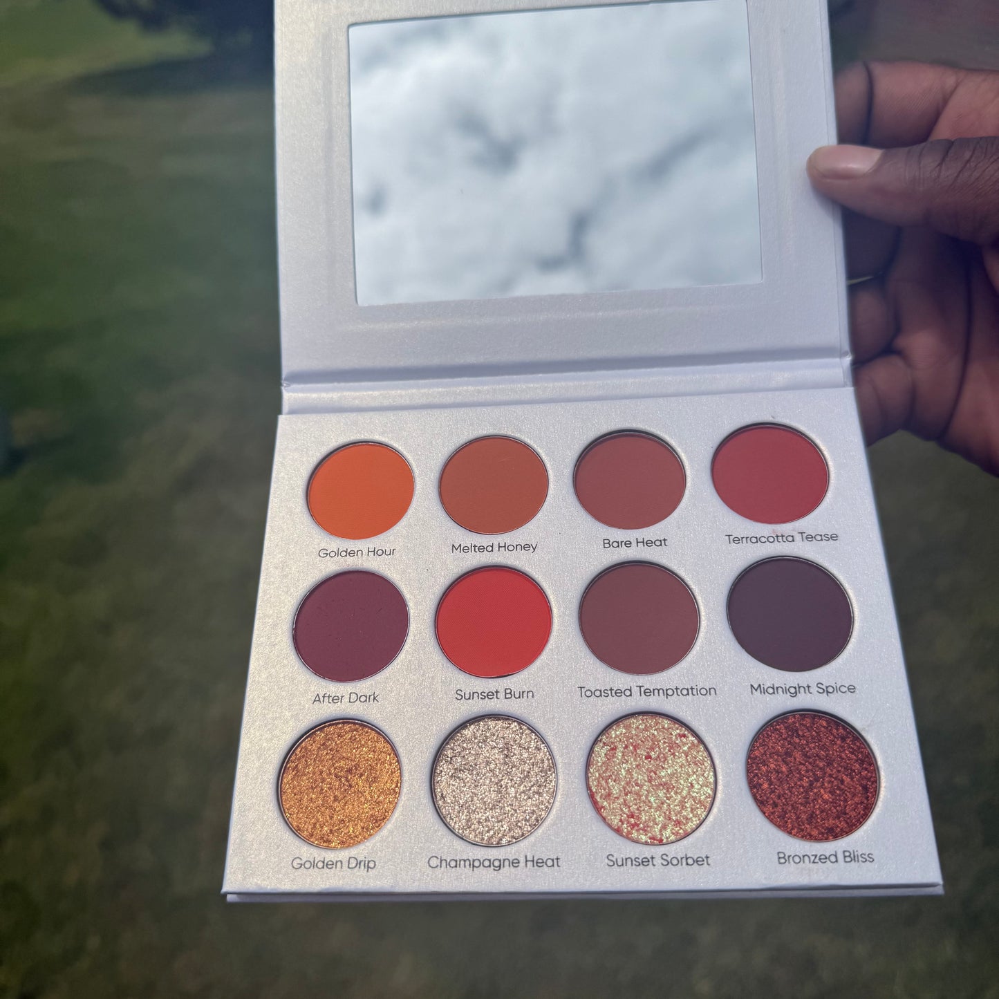 Summer Days Eyeshadow Palette