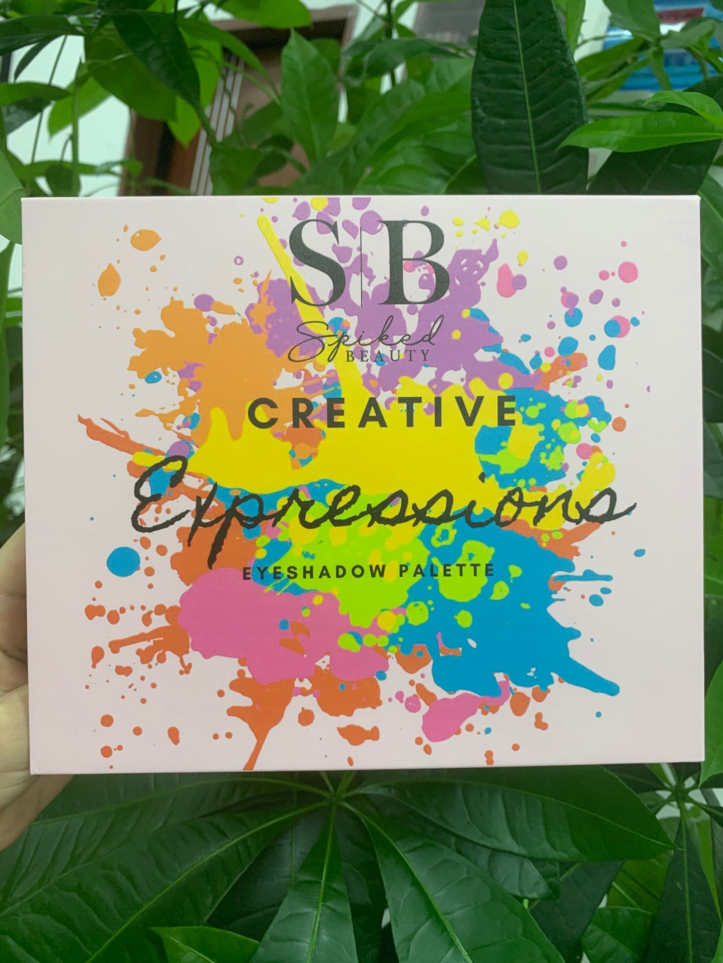 Creative Expressions Eyeshadow Palette