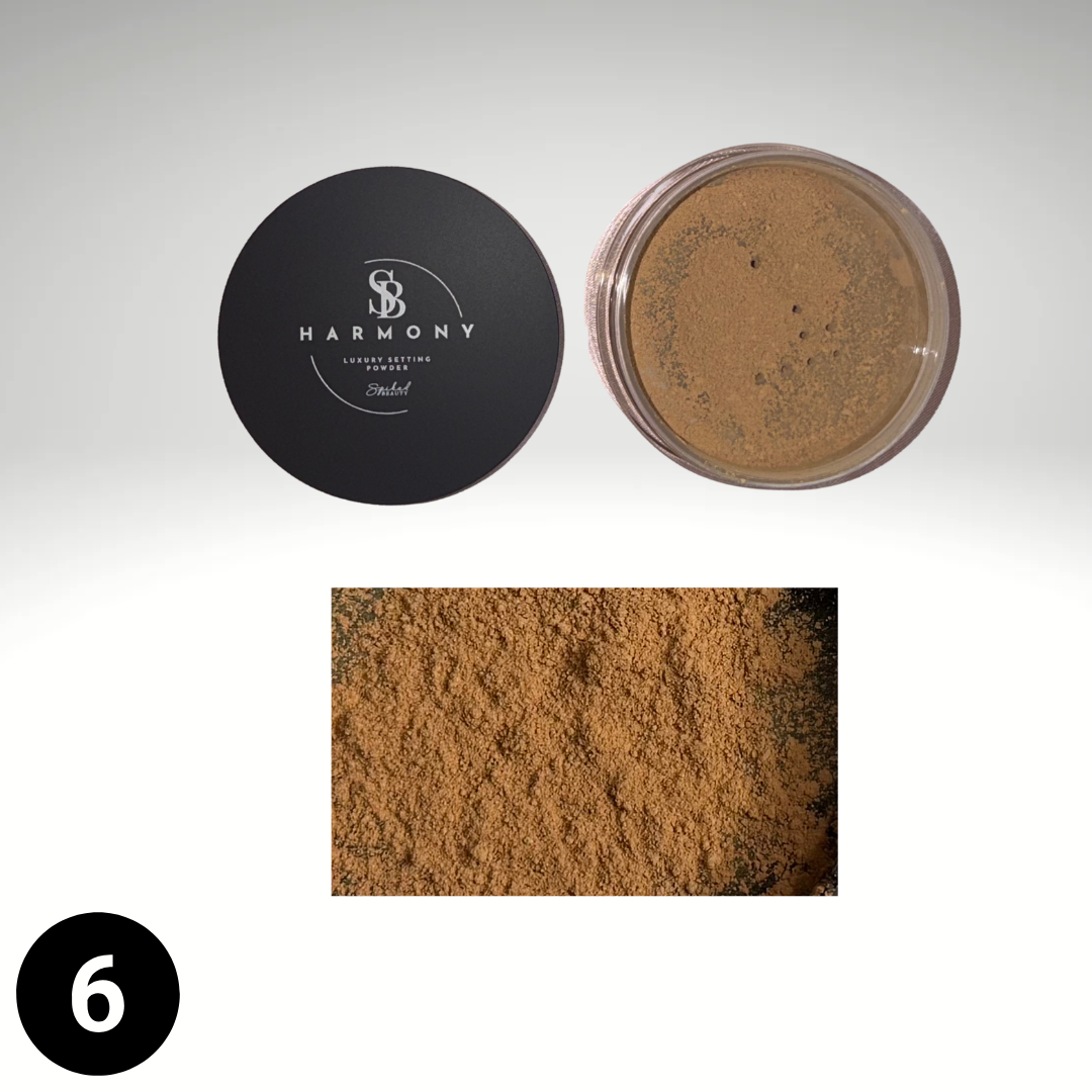 Harmony Setting Powder