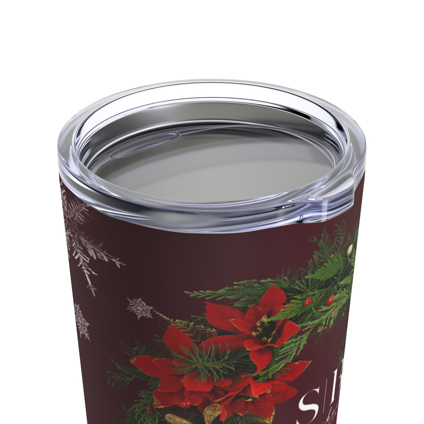 Holiday Tumbler 20oz