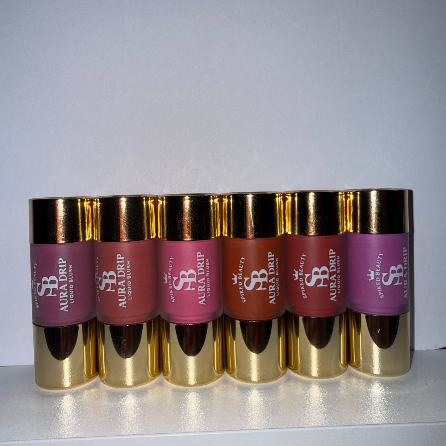 Aura Drip Liquid Blushes