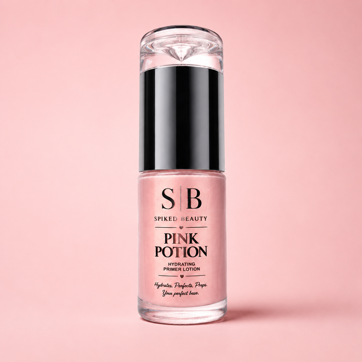 Pink Potion Hydrating Primer Lotion