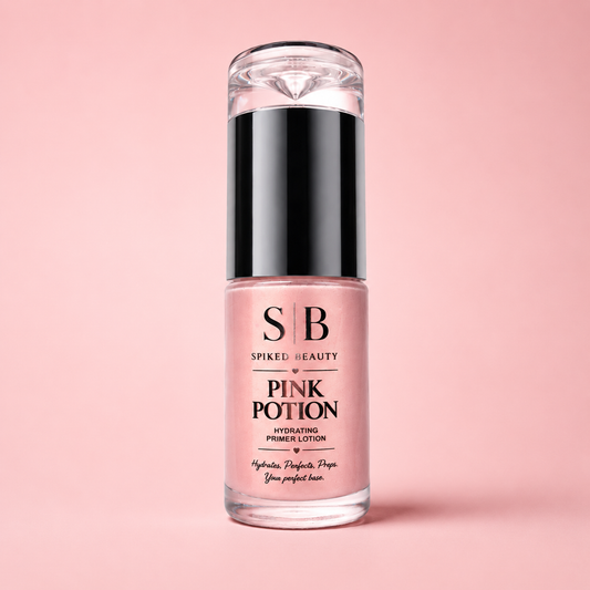 Pink Potion Hydrating Primer Lotion