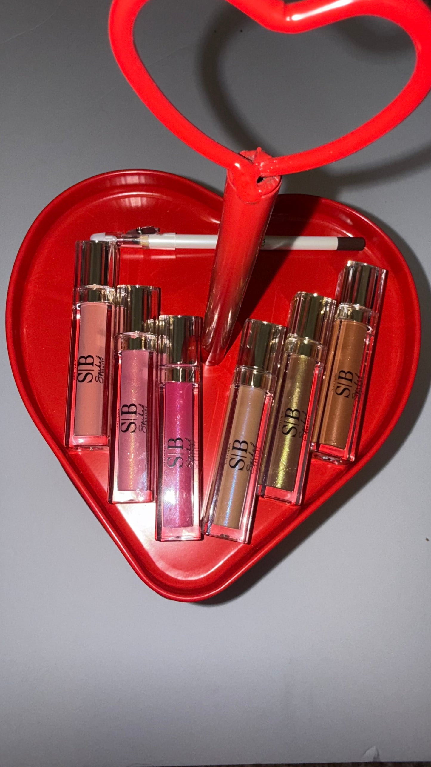 Lover Girl Luxury Lipgloss Bundle