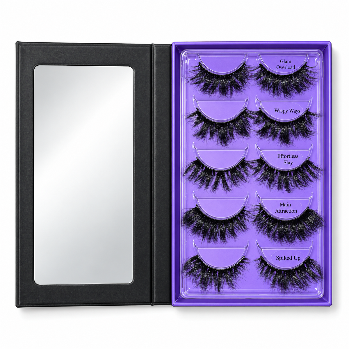 The Essentials Lash Vault