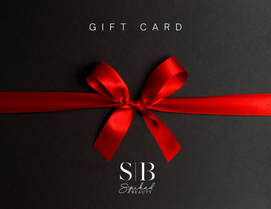 Spiked Beauty Gift Card