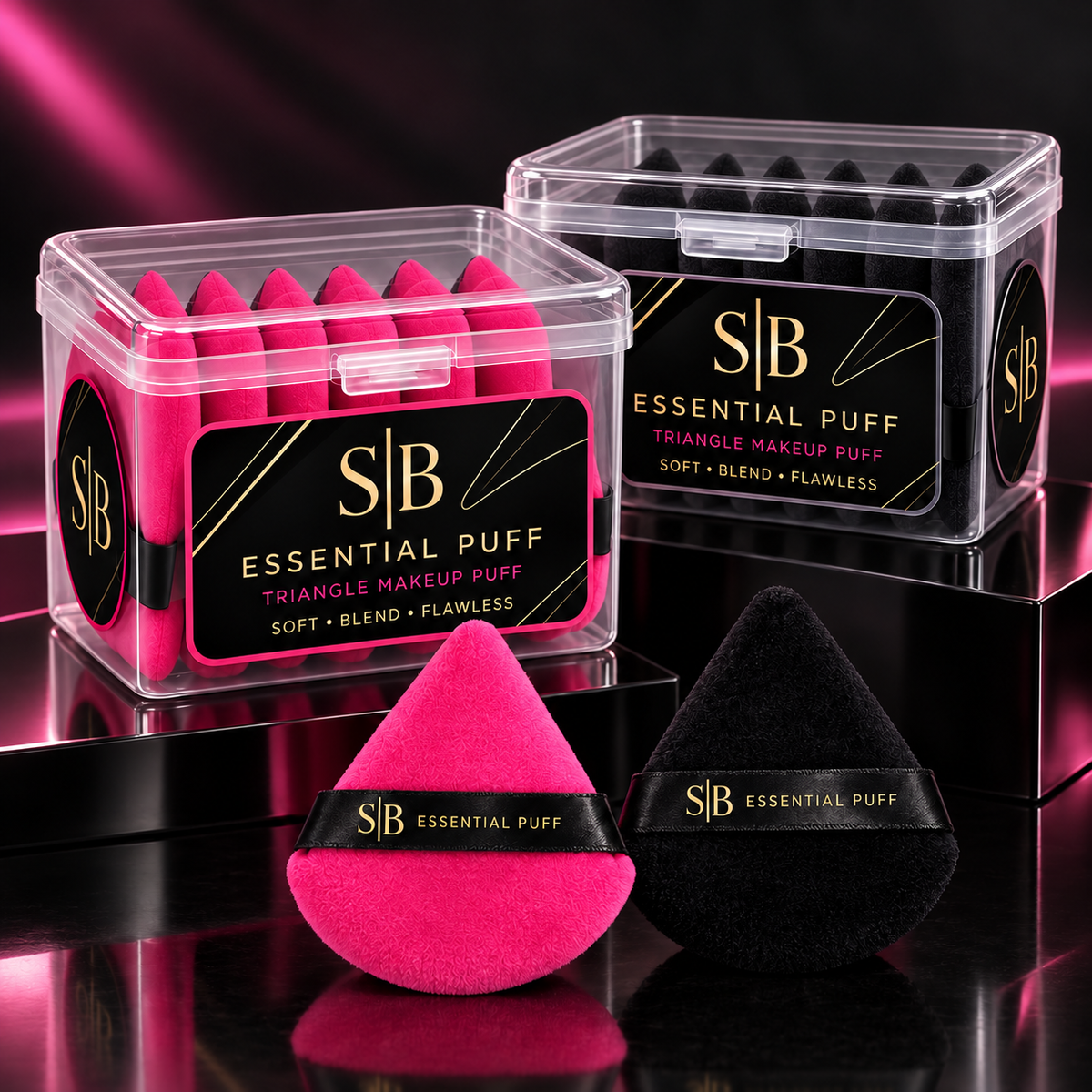Essential Puff Box