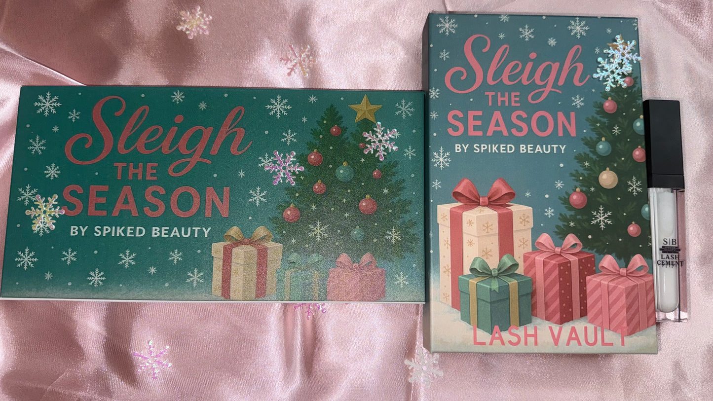 Sleigh The Season Bundle 3
