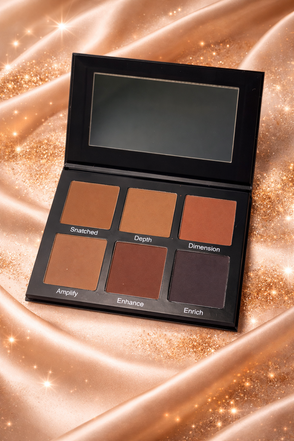 Toasted Time Contour Palette