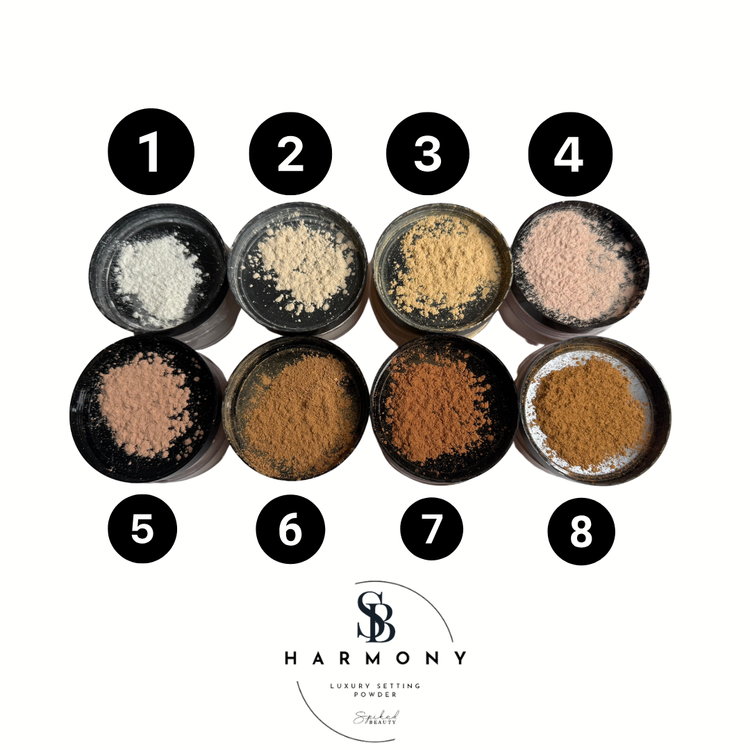 Harmony Setting Powder