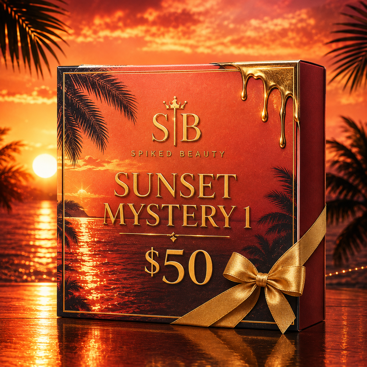 Sunset Mystery Box