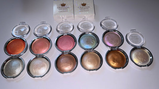 Celestial Lights Diamond Highlighters