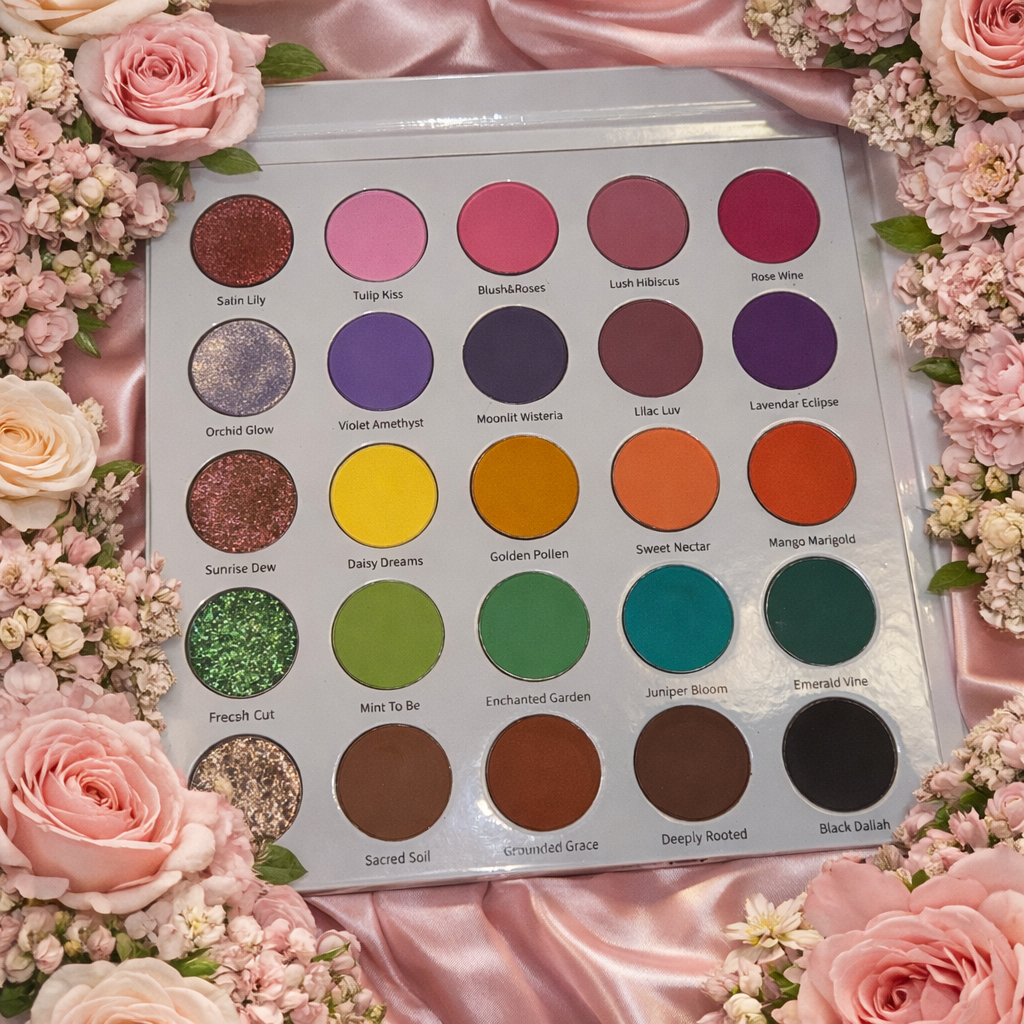 Give Her Her Flowers Coco Nichelle X Spiked Beauty